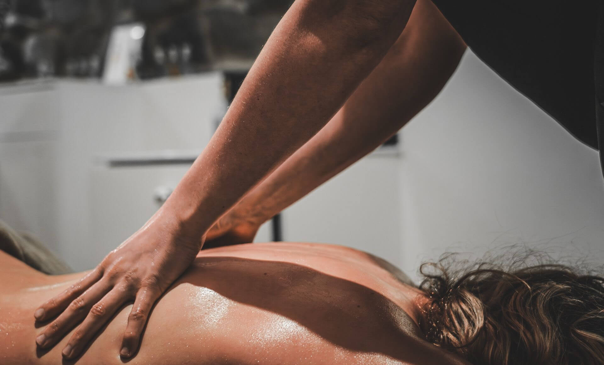 Un massage