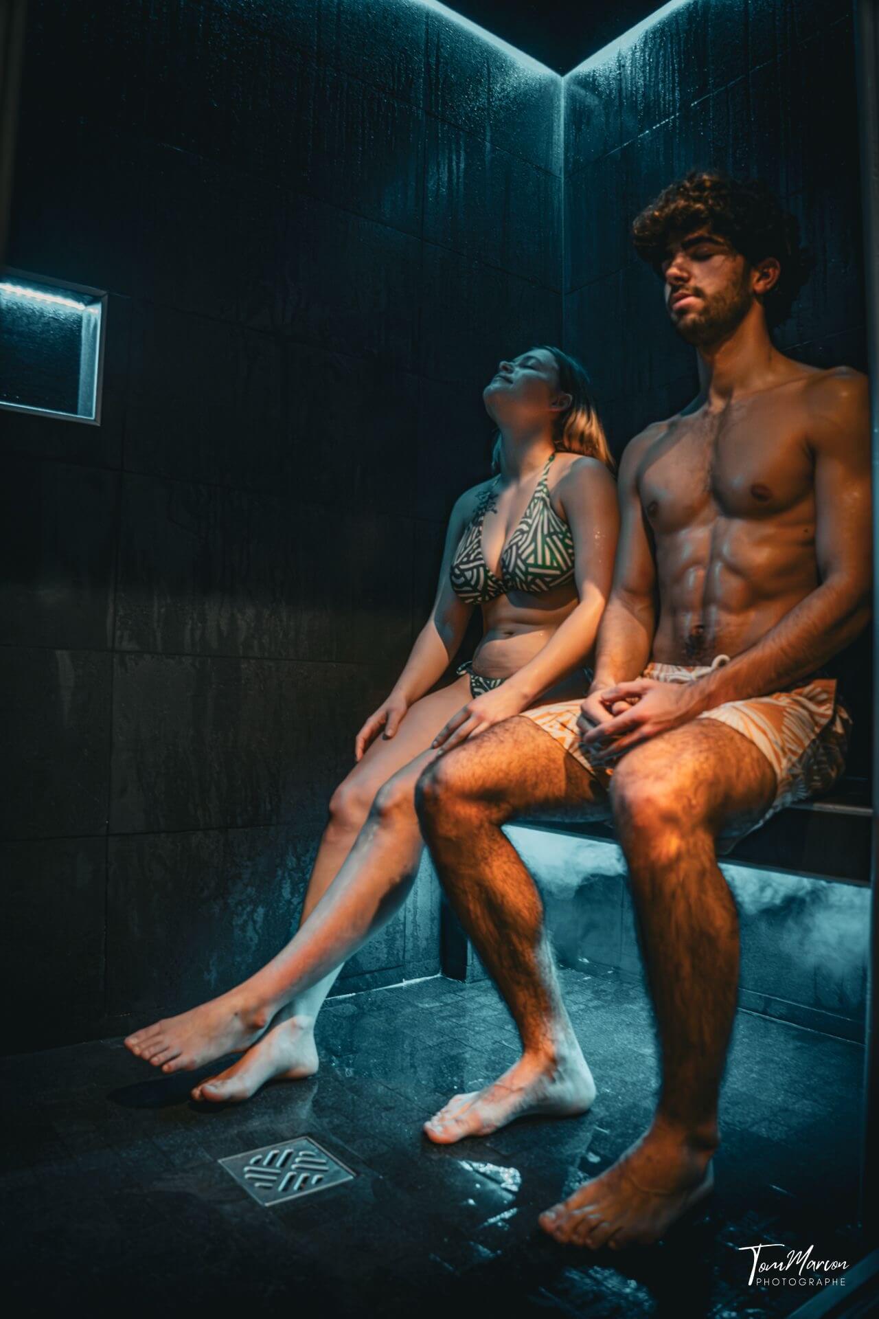 Le spa privatisé