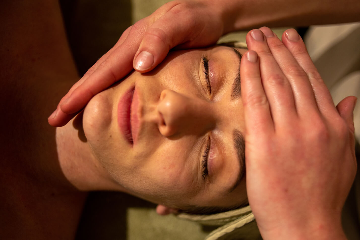 Un soin du visage
